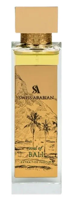 Soul of Bali U estratto di profumo 100 ml