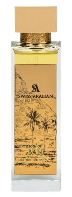Soul of Bali U estratto di profumo