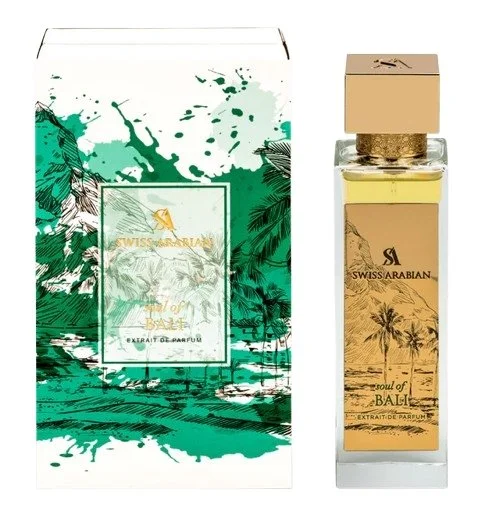 Soul of Bali U estratto di profumo 100 ml