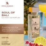 Soul of Bali U estratto di profumo 100 ml