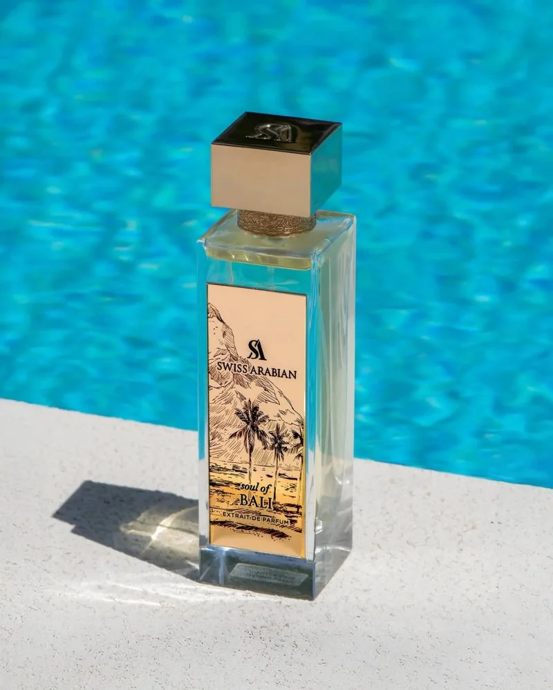 Soul of Bali U estratto di profumo 100 ml