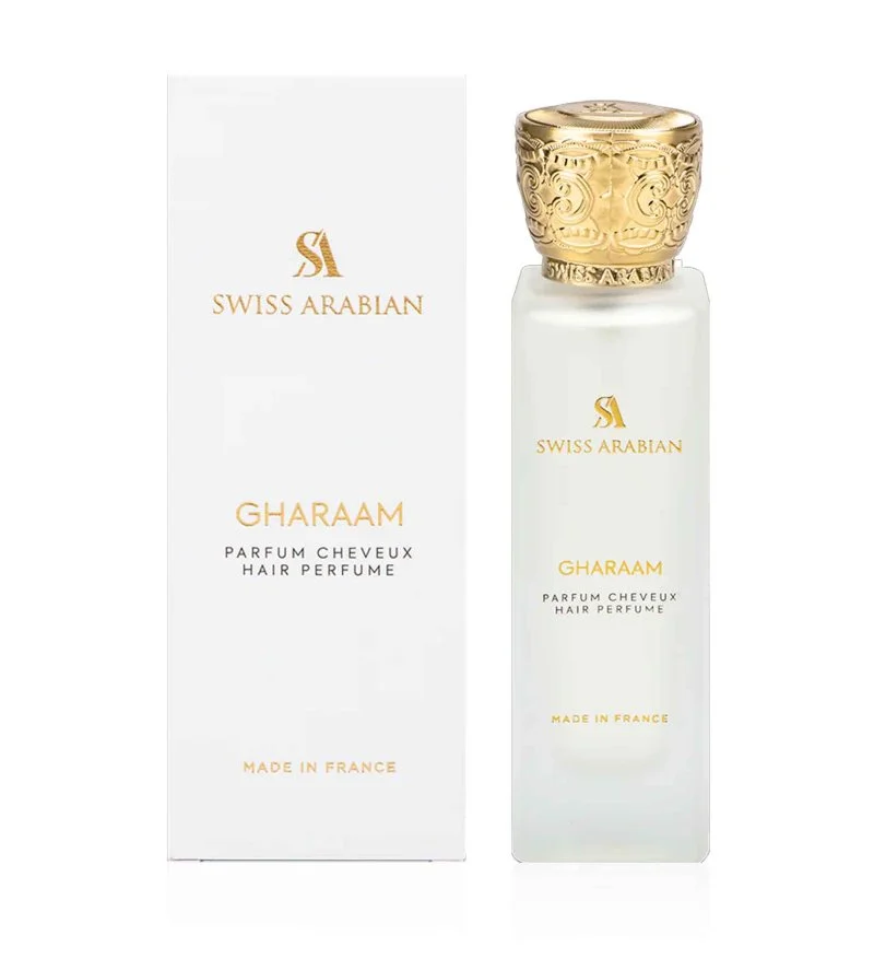Gharaam profumo per capelli 50 ml