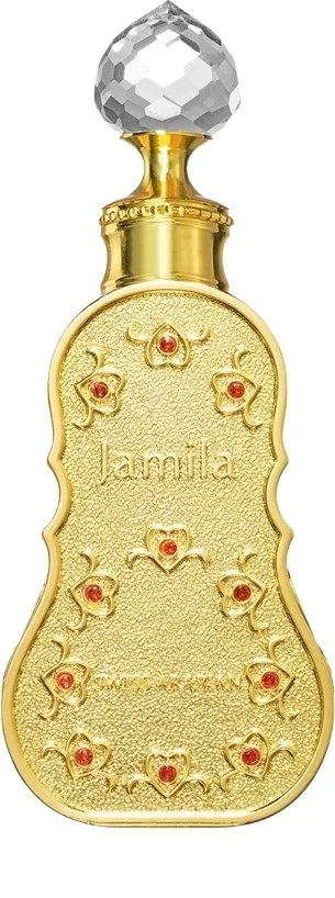 Jamila Olio Profumato Concentrato Unisex 15 ml