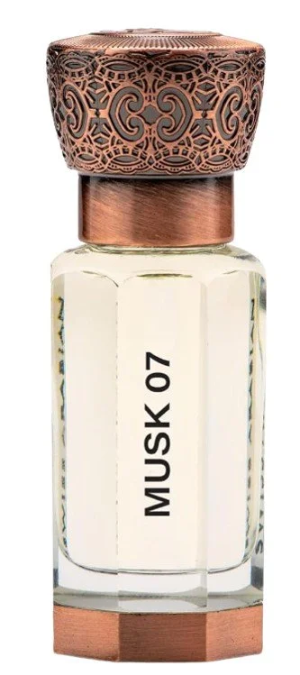 Musk 07 Olio Profumato Concentrato Unisex 12 ml