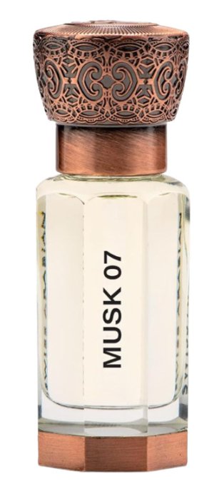 Musk 07 Olio Profumato Concentrato Unisex
