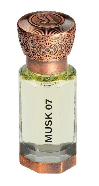 Musk 07 Olio Profumato Concentrato Unisex 12 ml