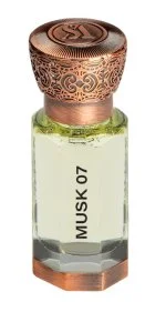 Musk 07 Olio Profumato Concentrato Unisex 12 ml