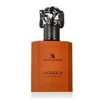 Incense 01 estratto di profumo unisex 50 ml