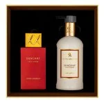 Shaghaf Oud Ahmar U 75 ml + lozione corpo Eau de Parfum 300 ml