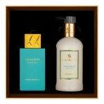 Shaghaf Oud Tonka U Eau de Parfum 75 ml + lozione corpo 300 ml