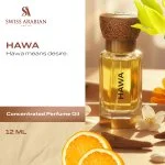 Hawa Olio Profumato Concentrato U 12 ml
