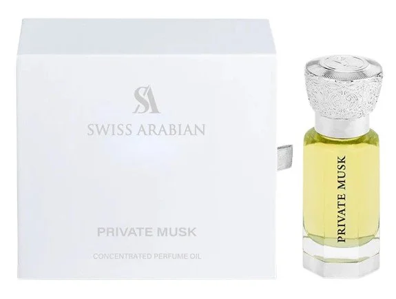 Muschio Privato Olio Profumato Concentrato U 12 ml