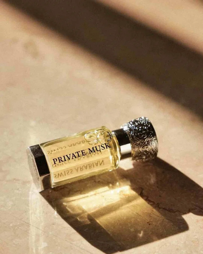 Muschio Privato Olio Profumato Concentrato U 12 ml
