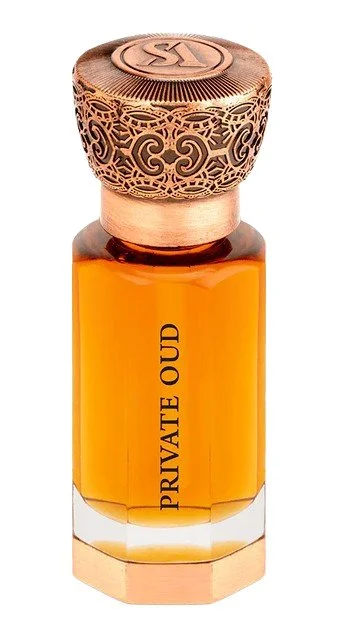 Private Oud Olio Profumato Concentrato U 12 ml