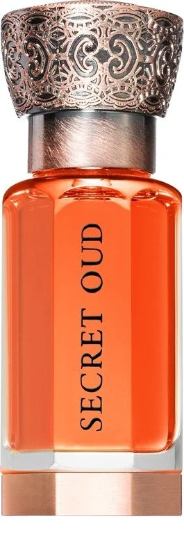 Secret Oud Olio Profumato Concentrato U 12 ml