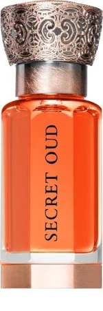 Secret Oud Olio Profumato Concentrato U 12 ml