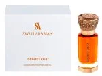 Secret Oud Olio Profumato Concentrato U 12 ml