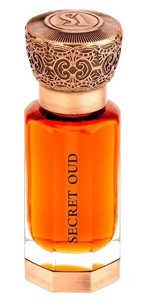 Secret Oud Olio Profumato Concentrato U 12 ml