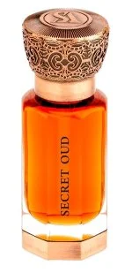 Secret Oud Olio Profumato Concentrato U 12 ml