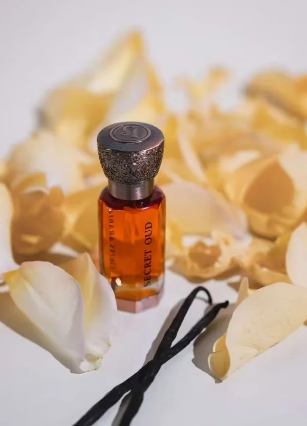 Secret Oud Olio Profumato Concentrato U 12 ml