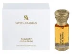Shaghaf Oud Azraq Olio Profumato Concentrato U 12 ml