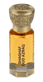 Shaghaf Oud Azraq Olio Profumato Concentrato U 12 ml