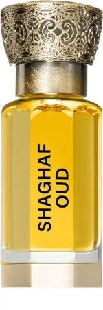 Shaghaf Oud Olio Profumato Concentrato U 12 ml