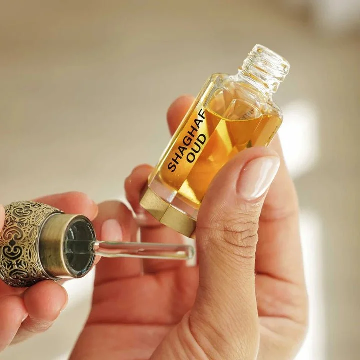 Shaghaf Oud Olio Profumato Concentrato U 12 ml