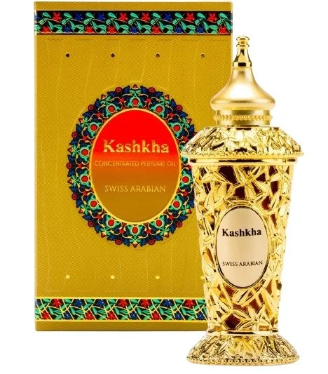 Kashkha Olio Profumato Concentrato U 20 ml