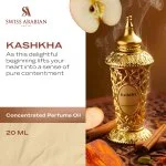 Kashkha Olio Profumato Concentrato U 20 ml