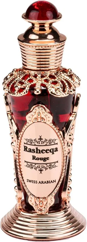 Swiss Arabian Rasheeqa Rouge Olio di Profumo Concentrato U