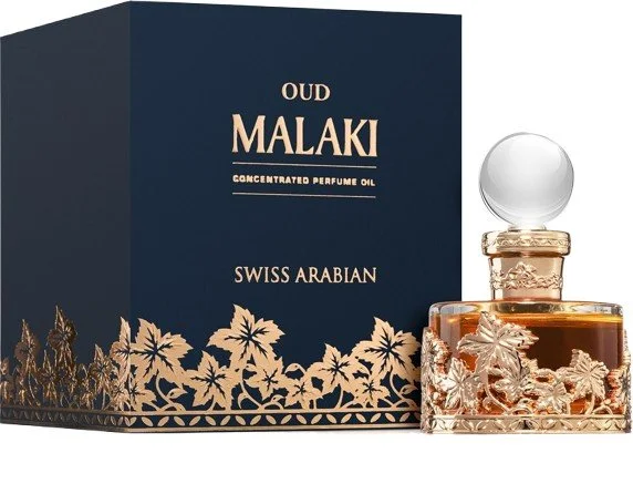 Oud Malaki Olio Profumato Concentrato U 25 ml