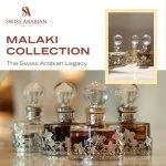 Oud Malaki Olio Profumato Concentrato U 25 ml