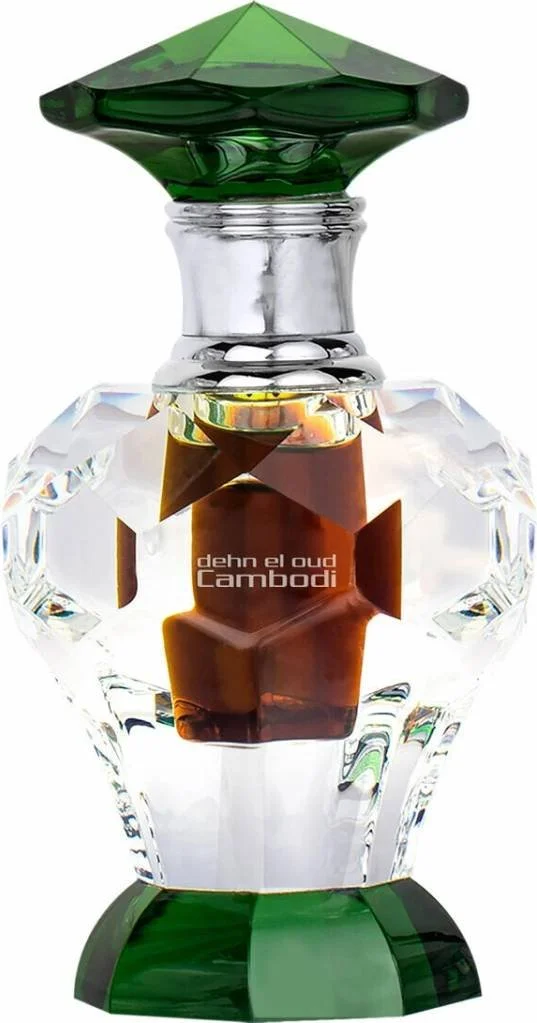 Dehn El Oud Cambodi Olio Profumato Concentrato U 3 ml