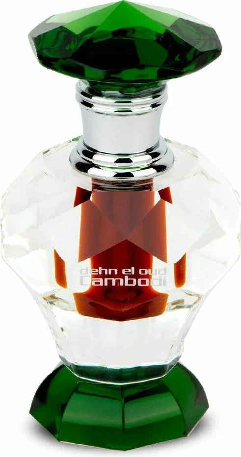 Dehn El Oud Cambodi Olio Profumato Concentrato U 3 ml