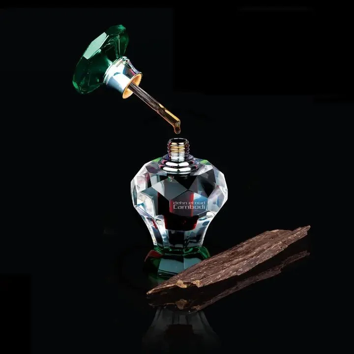 Dehn El Oud Cambodi Olio Profumato Concentrato U 3 ml