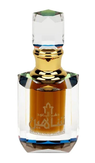 Dehn el Oud Shaheen Olio Profumato Concentrato U 6 ml