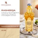 Rasheeqa Olio Profumato Concentrato U 20 ml