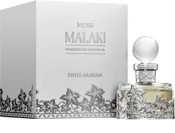 Musk Malaki Olio Profumato Concentrato U 25 ml