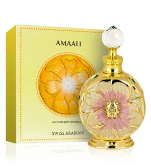 Swiss Arabian Amaali olio profumato per donne 15 ml