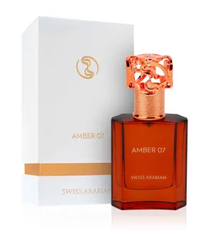 Swiss Arabian Amber 07 eau de parfum unisex 50 ml
