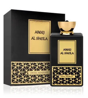 Swiss Arabian Areej Al Shelia eau de parfum per donne 100 ml