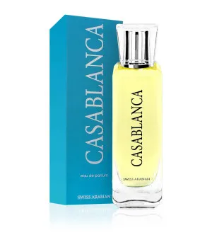 Swiss Arabian Casablanca eau de parfum unisex 100 ml