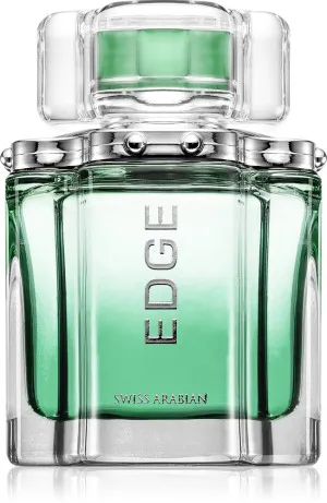 Swiss Arabian Edge for Men eau de parfum per uomo 100 ml