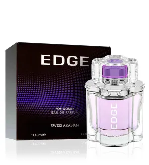 Swiss Arabian Edge for Women eau de parfum per donne 100 ml