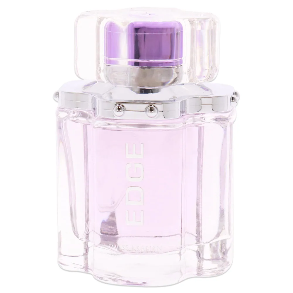 Edge for Women eau de parfum per donne 100 ml