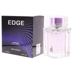 Edge for Women eau de parfum per donne 100 ml