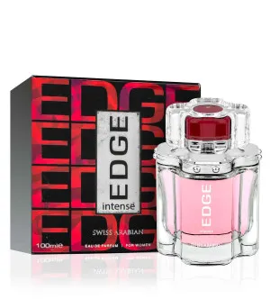 Swiss Arabian Edge Intense for Women eau de parfum per donne 100 ml