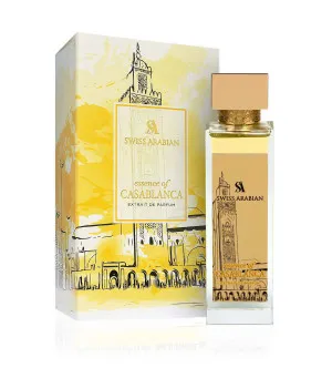 Swiss Arabian Essence of Casablanca estratto di profumo unisex 100 ml