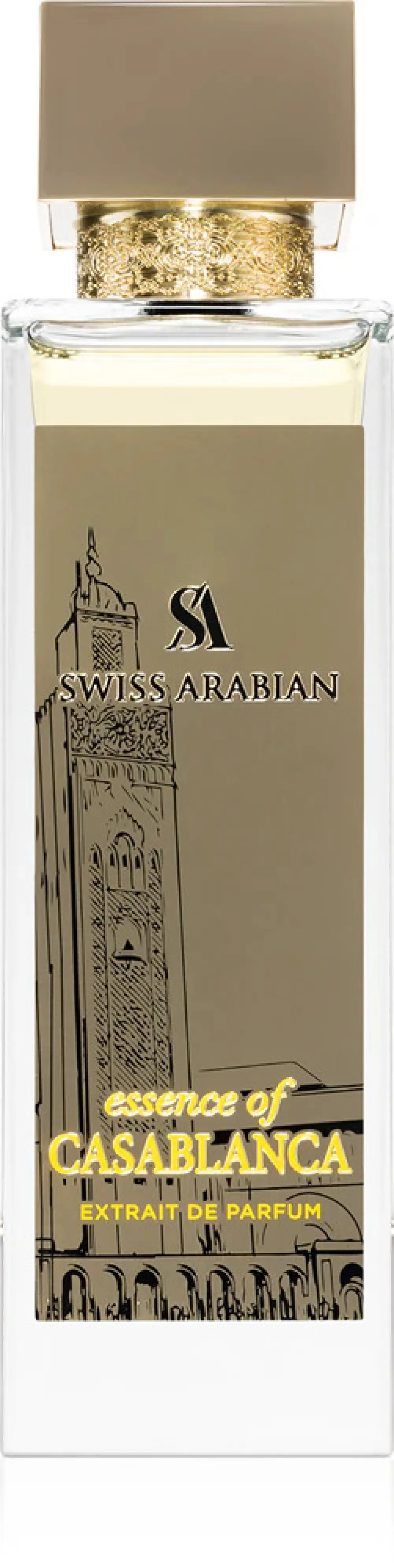 Essence of Casablanca estratto di profumo unisex 100 ml